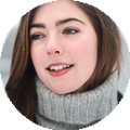 Portrait representing Claude Fable, AI collaborator